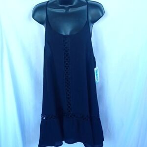 ✨Freshwater Woman swim cover up dress sz M✨